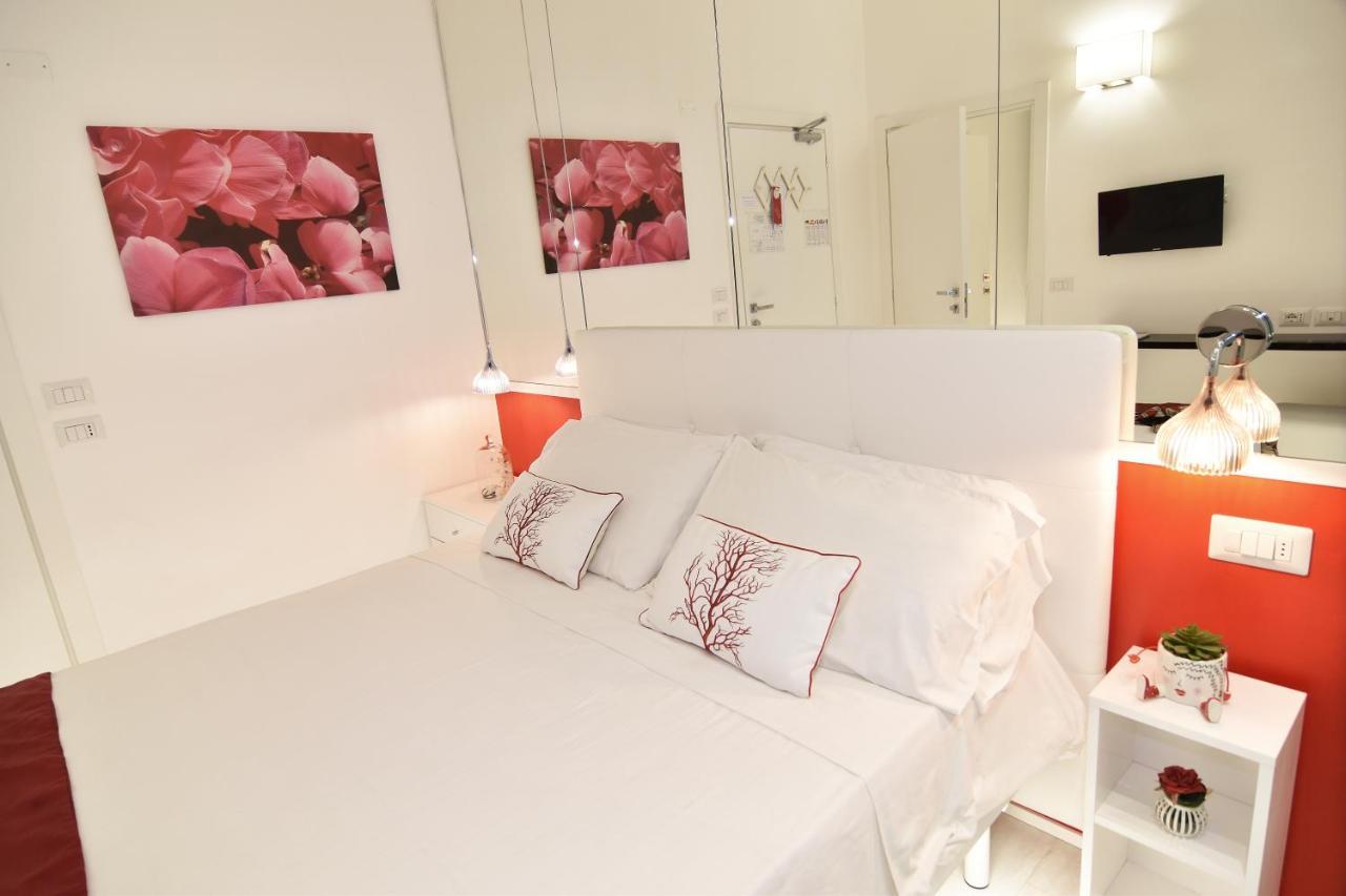 Hotel Nuovo Giardino Римини Экстерьер фото
