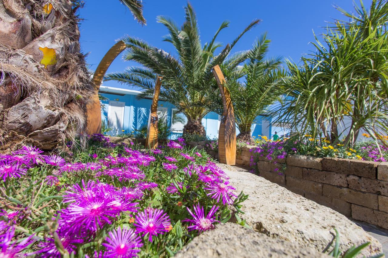Hotel Nuovo Giardino Римини Экстерьер фото